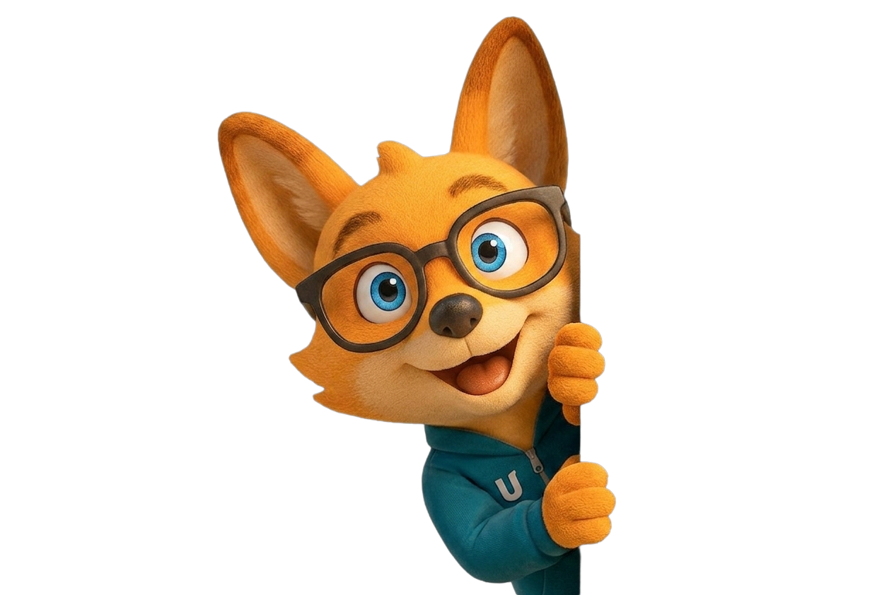Mascota UBITS